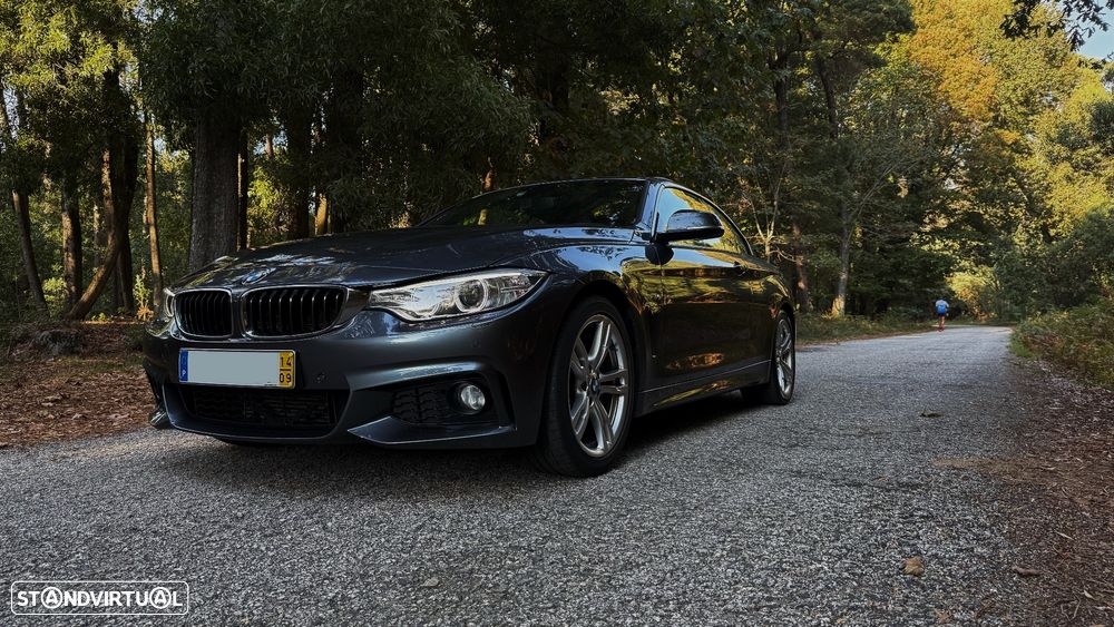 BMW 420 d Pack M Auto - 5