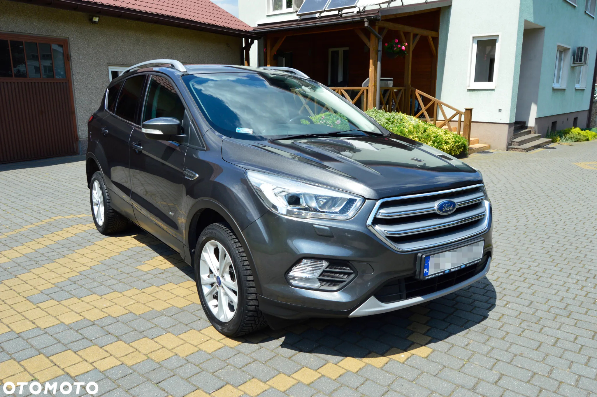 Ford Kuga 1.5 EcoBoost AWD Titanium ASS - 28