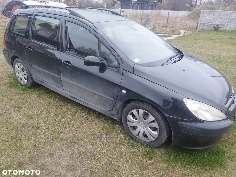 Peugeot 307 2.0 HDI XT - 6