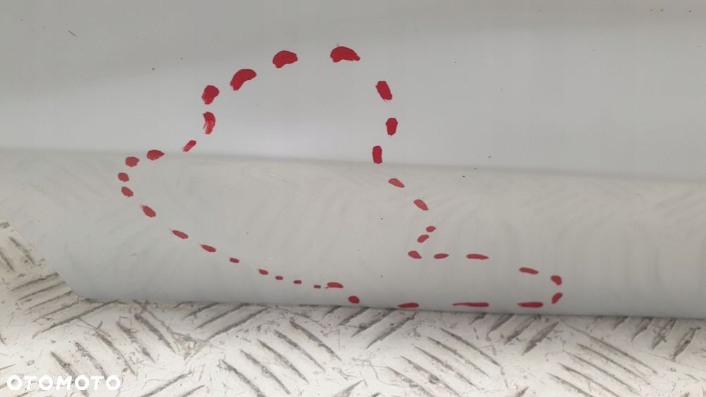 mg 5 mg5 drzwi lewe przód przednie - 2