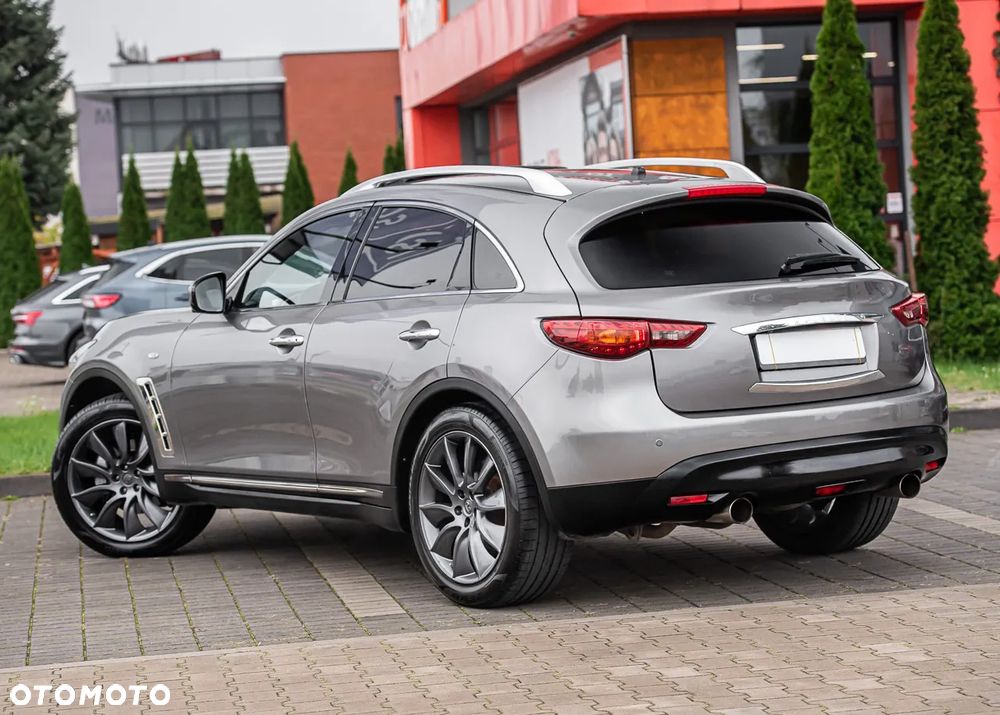 Infiniti FX FX50 AWD - 9