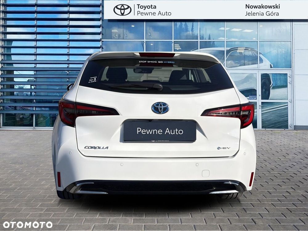 Toyota Corolla 2.0 Hybrid Comfort - 8