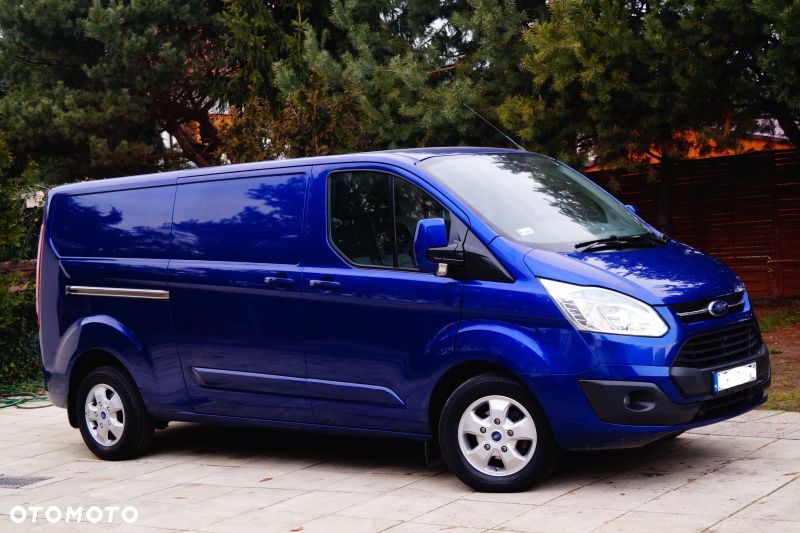 Ford Transit Custom - 32
