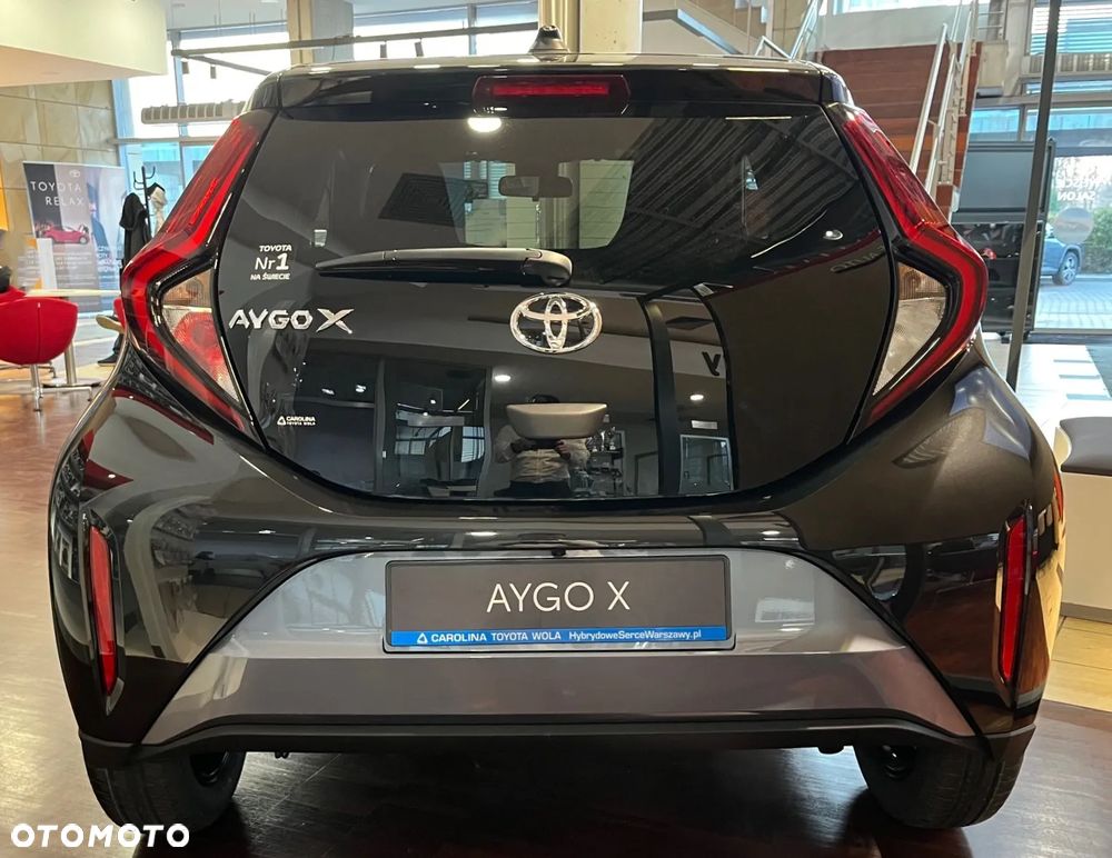 Toyota Aygo X 1.0 VVT-i Style CVT - 4