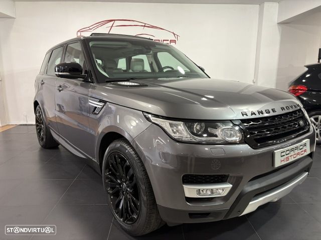 Land Rover Range Rover Sport 3.0 SDV6 HSE Dynamic - 34