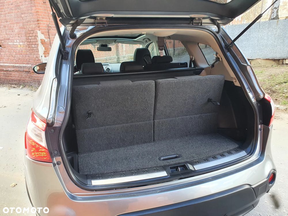 Nissan Qashqai+2 1.6 dCi Tekna - 22