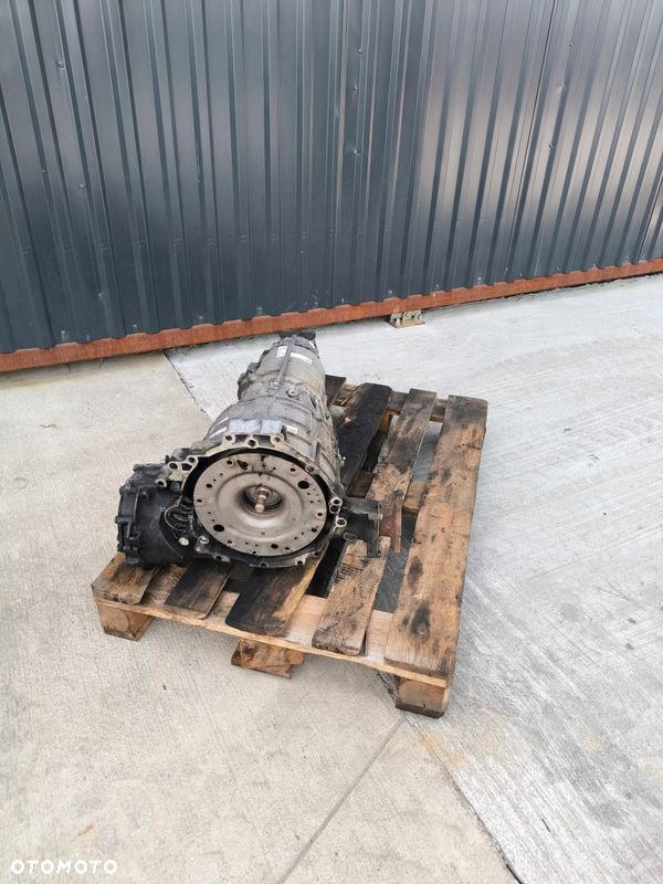 SKRZYNIA BIEGÓW AUTOMATYCZNA QUATTRO TIPTRONIC AUDI A4 B8 A5 8T Q5 8R LMK - 1