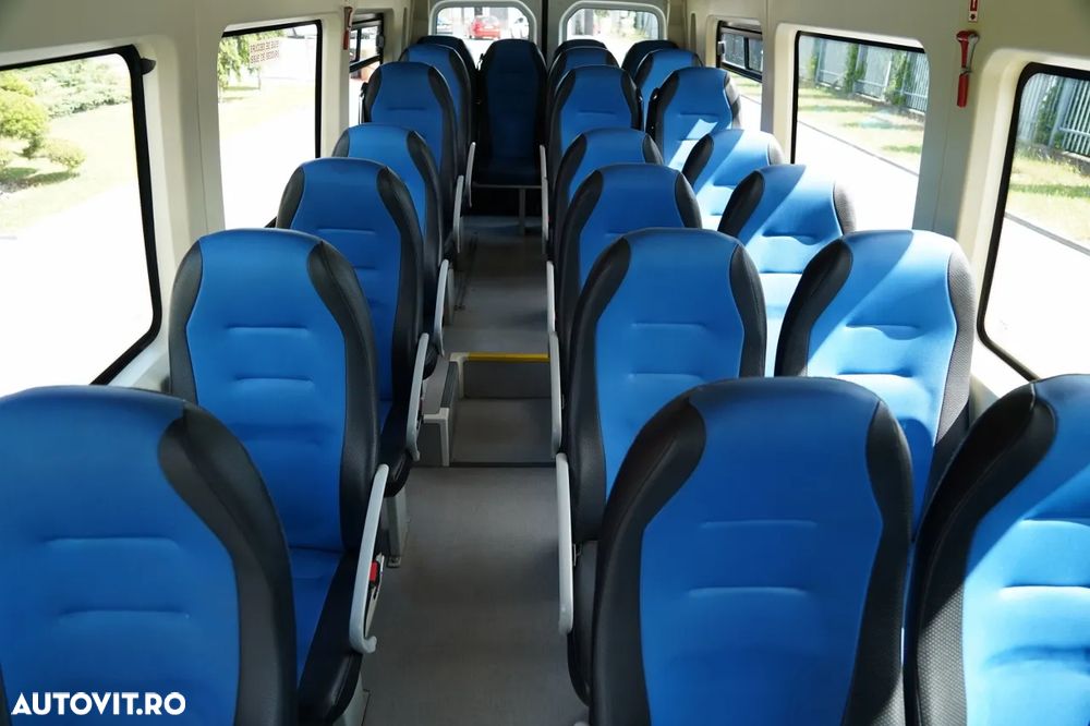 Mercedes-Benz SPRINTER 516 BLUETEC / AER CONDIȚIONAT / IMPORTAT - 28