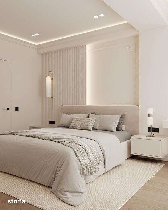 Apartament 2 camere decomadat 3D Residence — fotografia 1