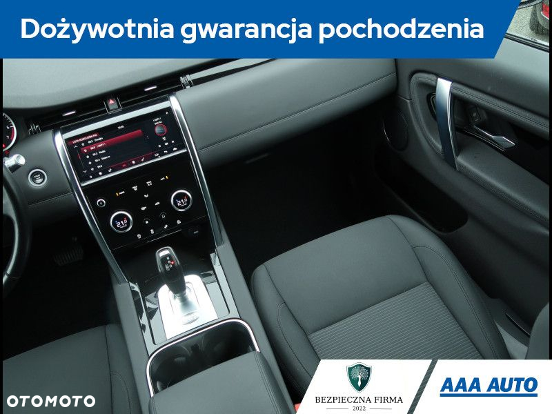 Land Rover Discovery Sport - 9