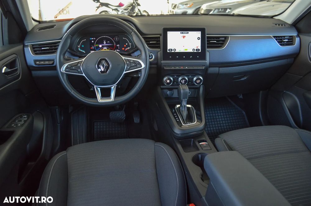 Renault Arkana E-TECH Full 145 Evolution - 22
