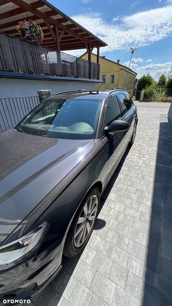 Audi A6 Avant 3.0 TDI quattro S tronic - 7