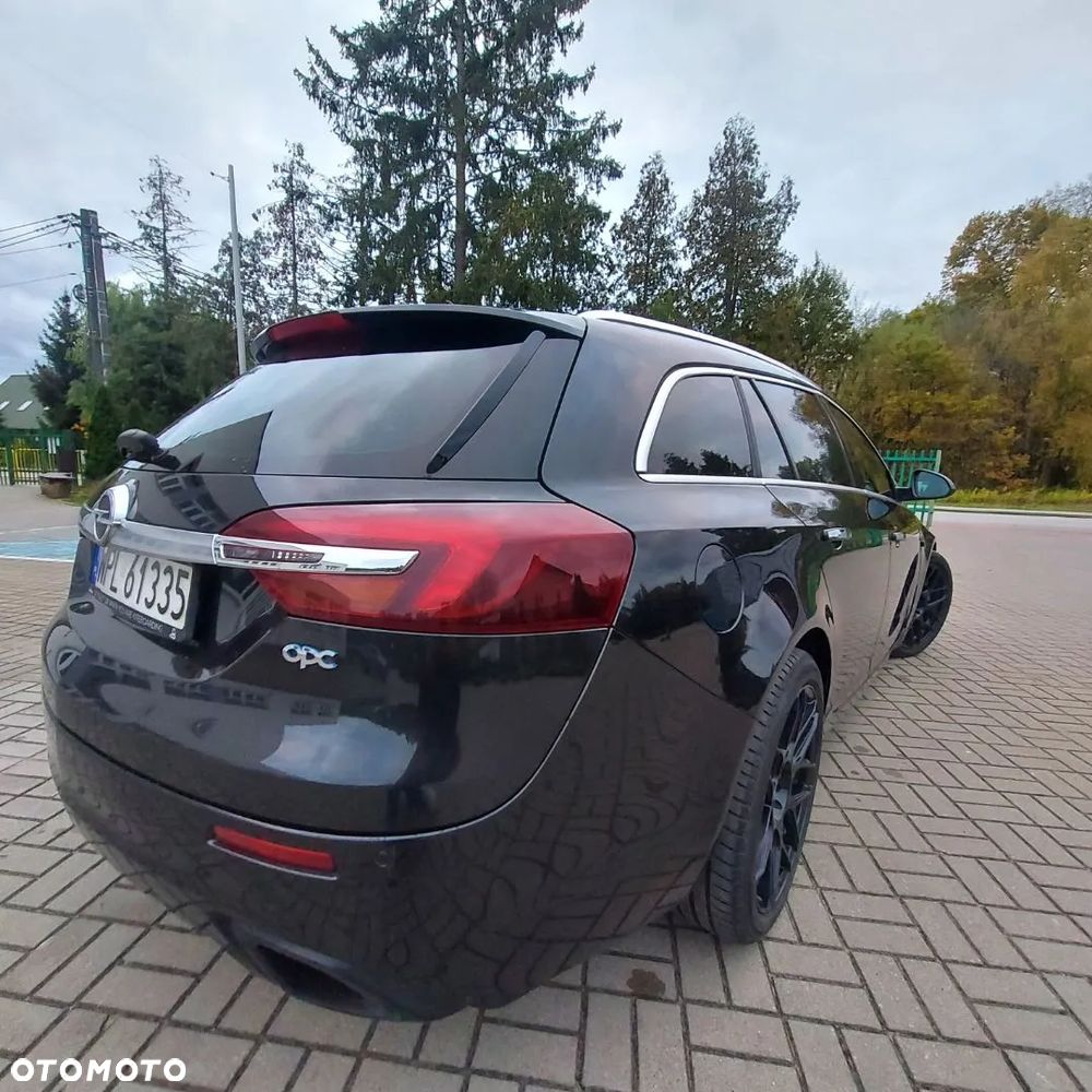 Opel Insignia 2.8 T V6 OPC - 13