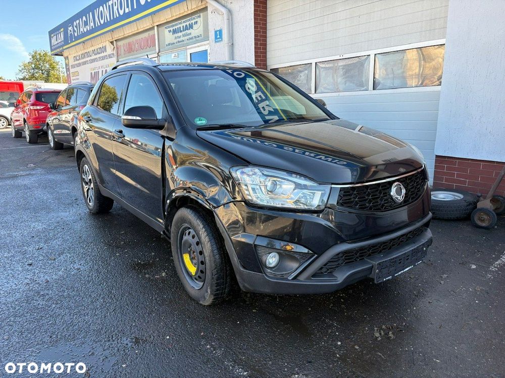 SsangYong/KGM Korando - 6