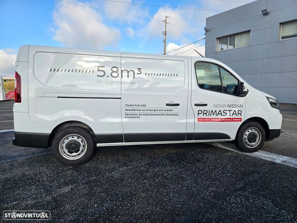Nissan Primastar 2.0 dCi L2 N-Connecta - 6