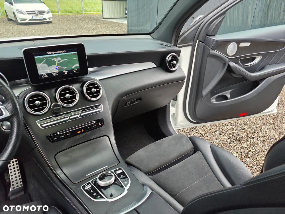 Mercedes-Benz GLC 250 d 4Matic 9G-TRONIC Edition 1 - 15