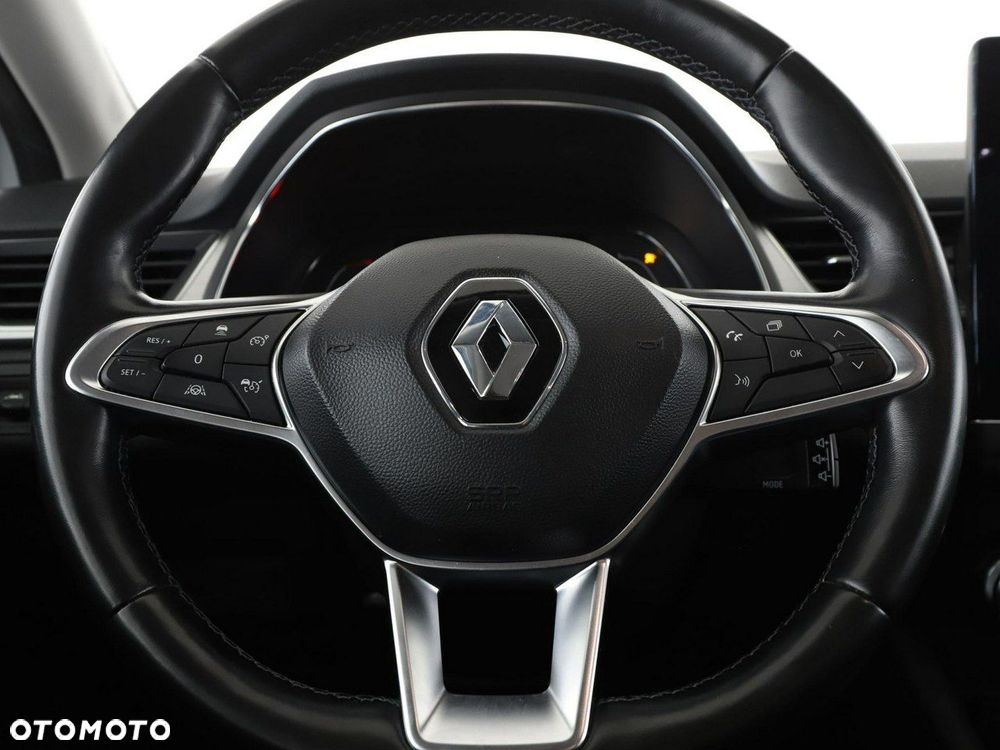 Renault Captur TCe Mild Hybrid 140 EDC GPF EVOLUTION - 21