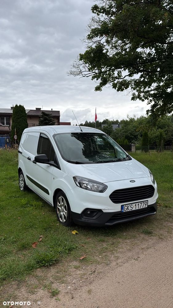 Ford Courier - 1