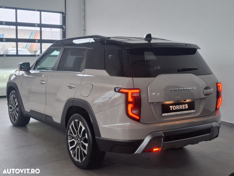 SsangYong Torres - 3