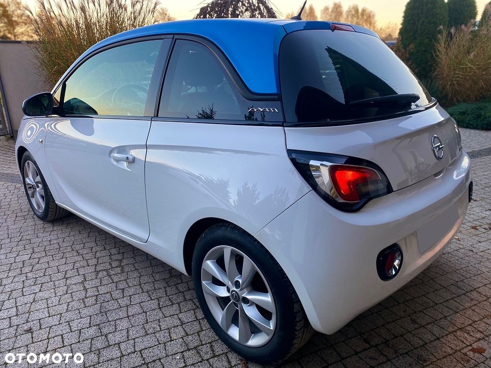 Opel Adam 1.2 Black Jack S&S - 6