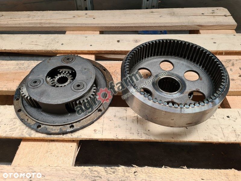 Układ planetarny, zwolnica Same Leopard, Centurion - 1