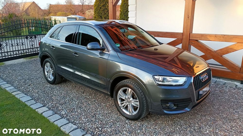 Audi Q3 2.0 TDI Prime Edition - 7