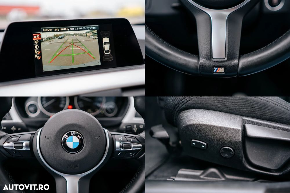 BMW Seria 4 418d Gran Coupe Aut. - 13