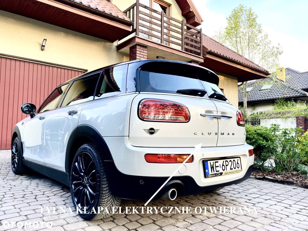 MINI Clubman - 14