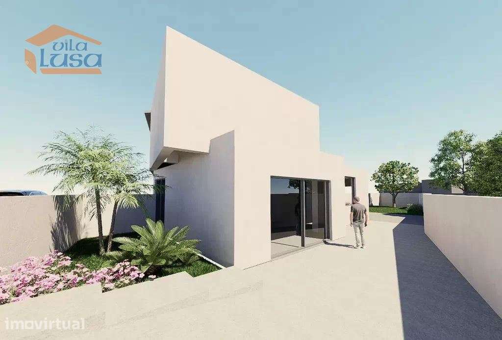 Terreno Pedroso para a construção de Moradia c/ projeto aprovado Ne... - Grande imagem: 3/13