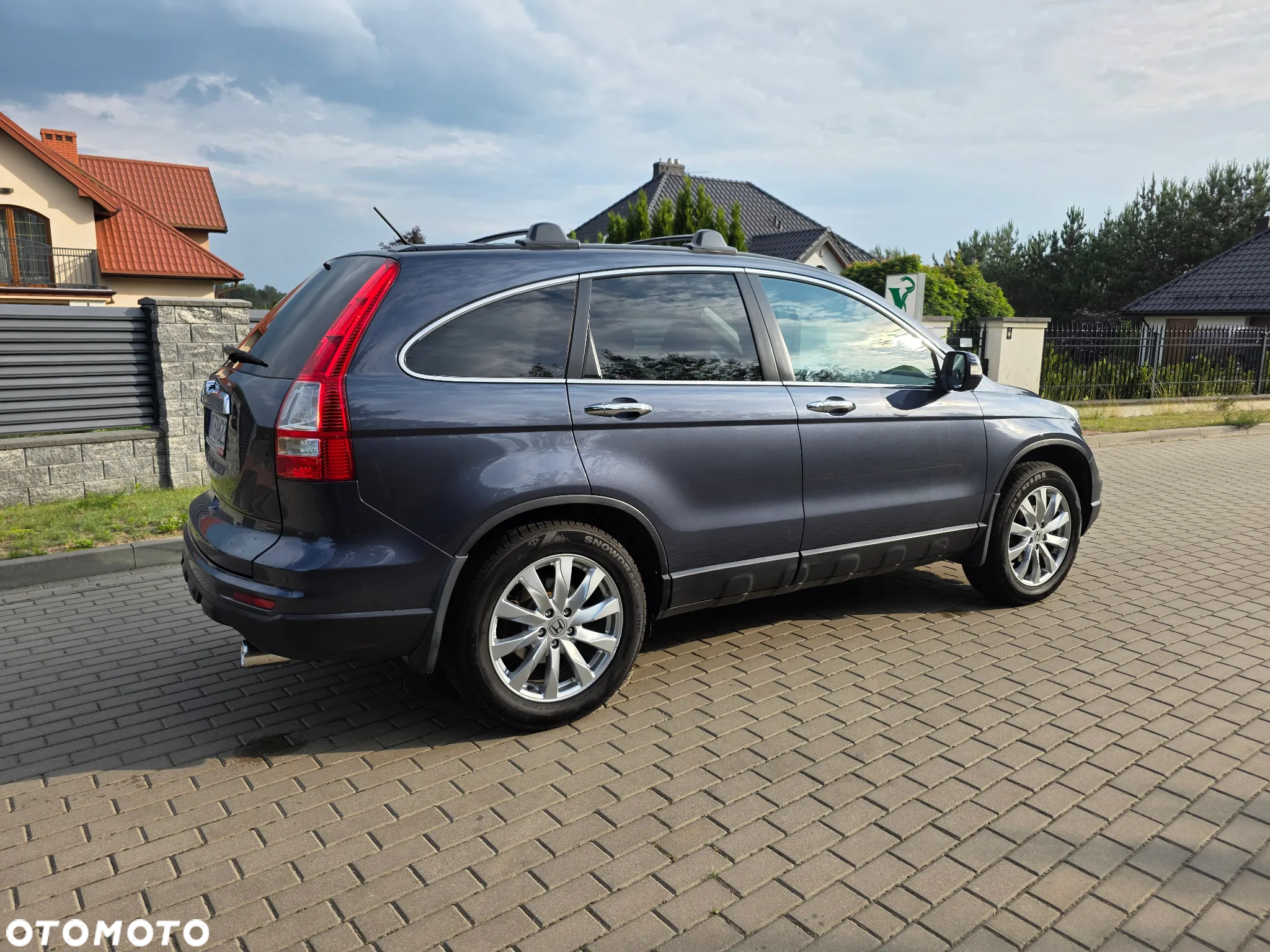 Honda CR-V 2.0 Elegance Lifestyle - 17