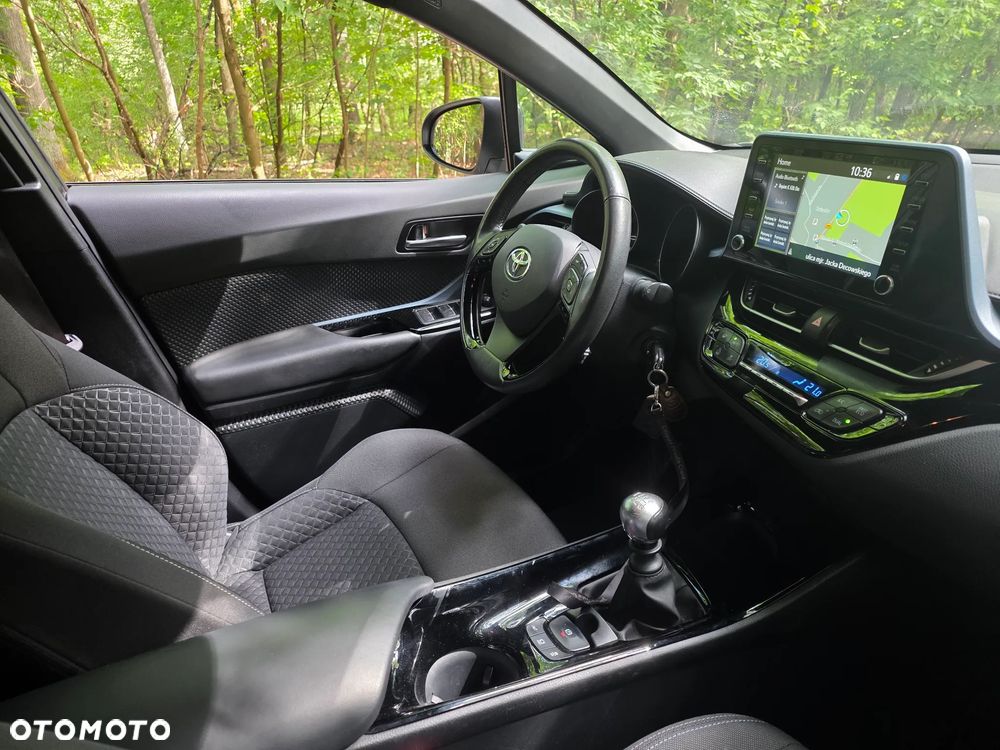 Toyota C-HR 1.2 T GPF Premium - 19