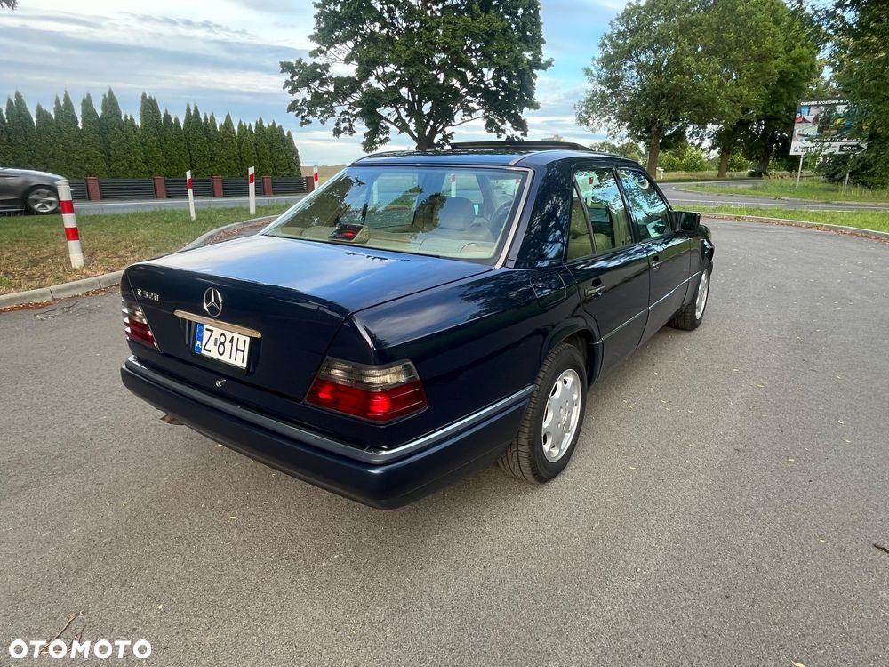 Mercedes-Benz W124 (1984-1993) - 5