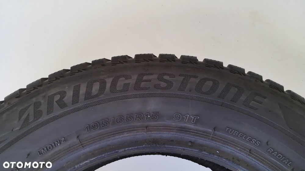 195/65R15 91T Bridgestone Blizzak LM 001 evo 2022 - 4