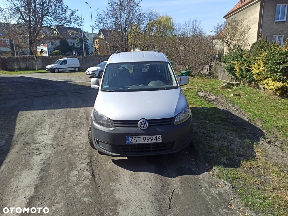 Volkswagen Caddy 1.2 (7-Si.) Edition 30 - 6