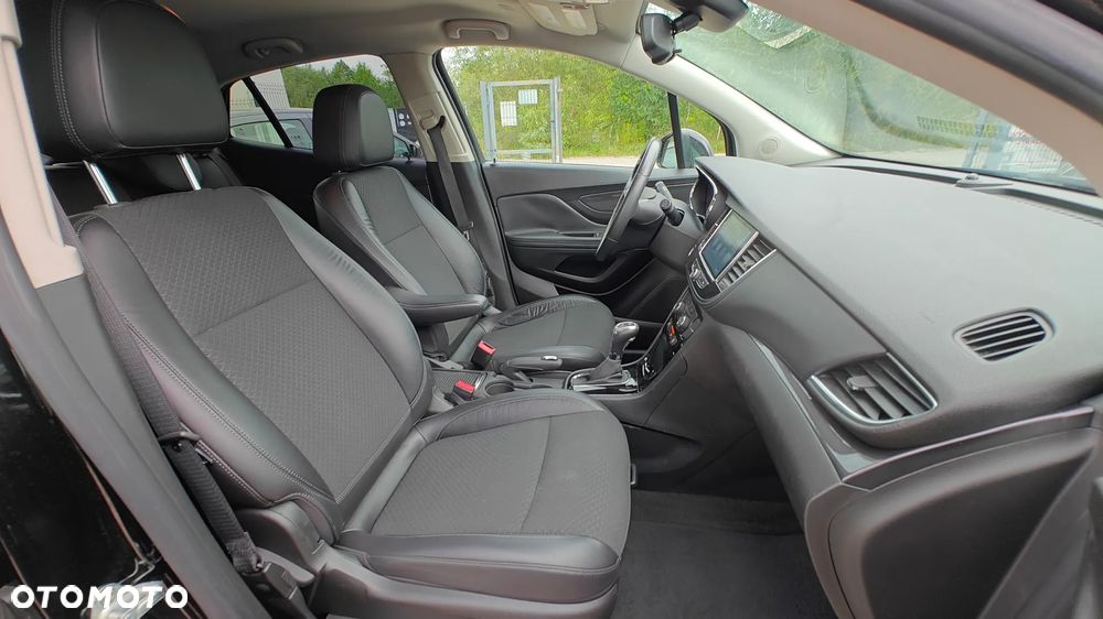 Opel Mokka 1.4 Turbo Automatik Edition - 12