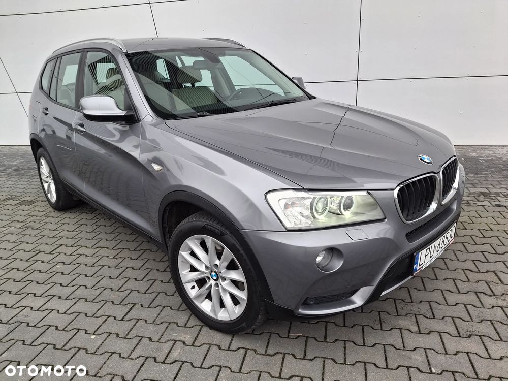 BMW X3 xDrive20d - 11