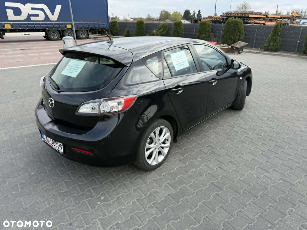Mazda 3 2.0 MZR DISI Exclusive-Line - 6
