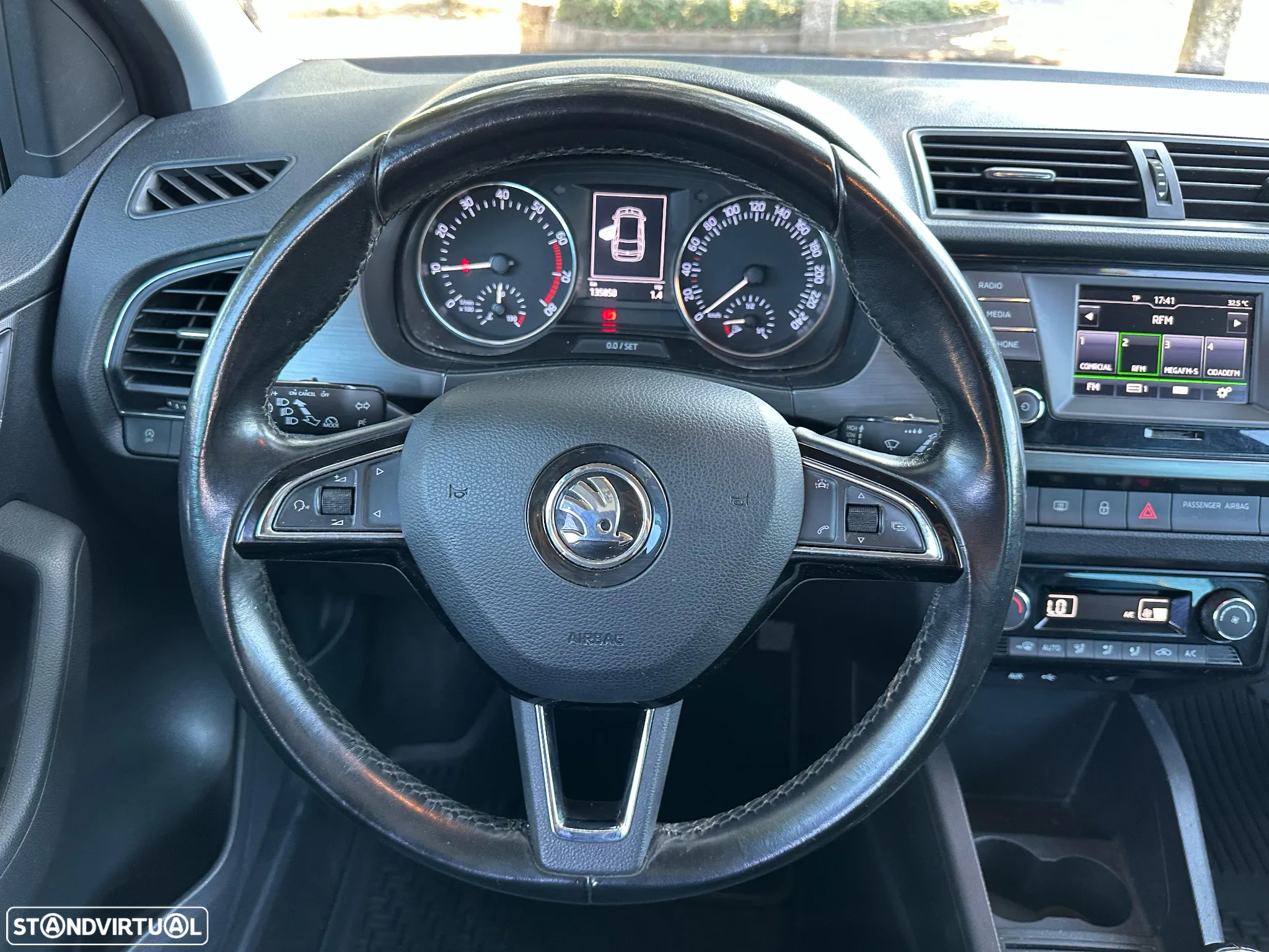 Skoda Fabia Break 1.2 TSi Ambition - 19