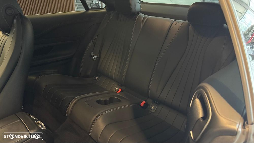Mercedes-Benz E 220 d AMG Line Aut. - 25