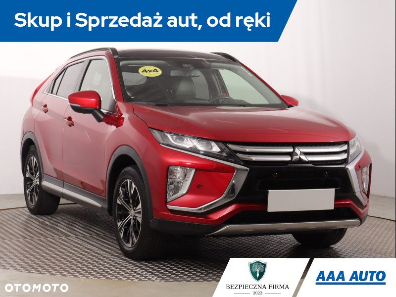 Mitsubishi Eclipse Cross - 2