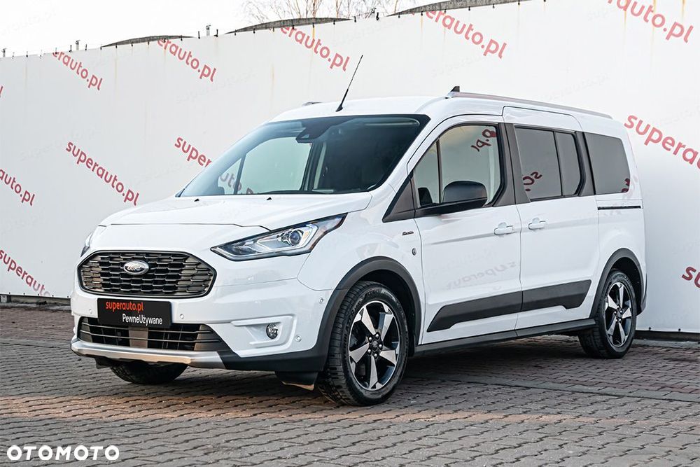 Ford Transit Connect - 4