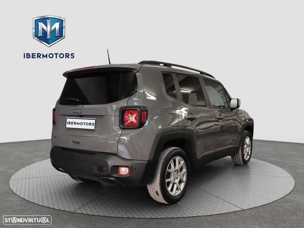 Jeep Renegade 1.3 TG Limited - 7