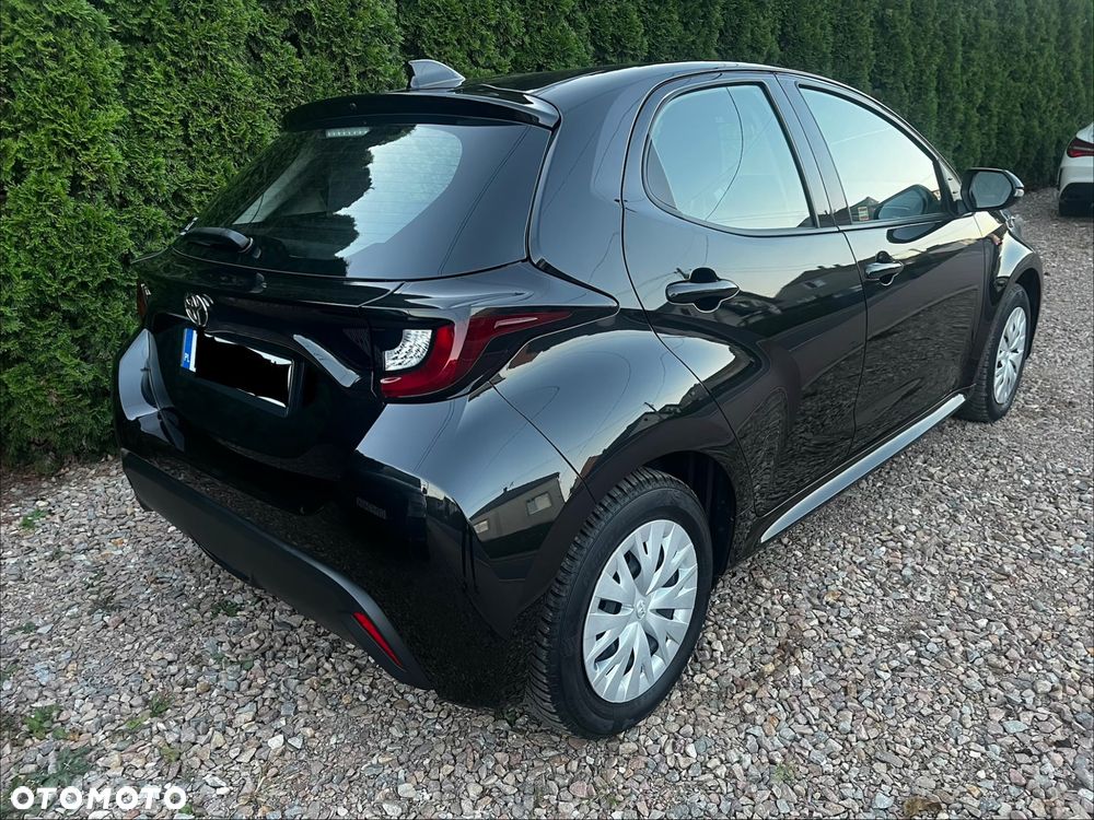 Toyota Yaris 1.5 Active - 5