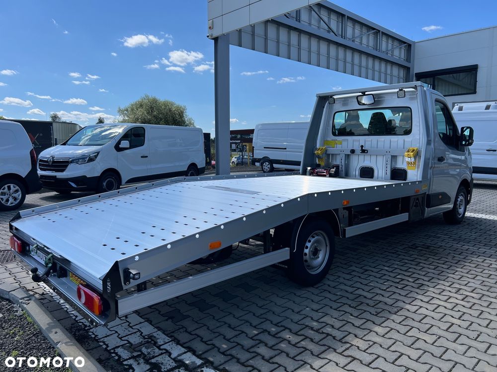 Renault Master laweta- automat  "OD RĘKI" - 10