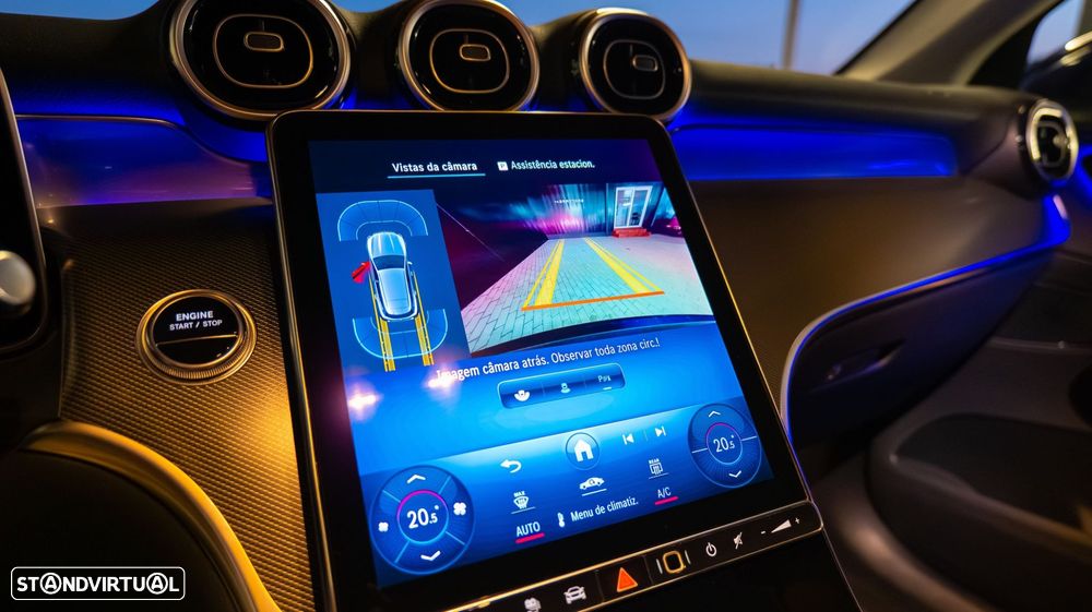 Mercedes-Benz GLC 300 de 4Matic - 18