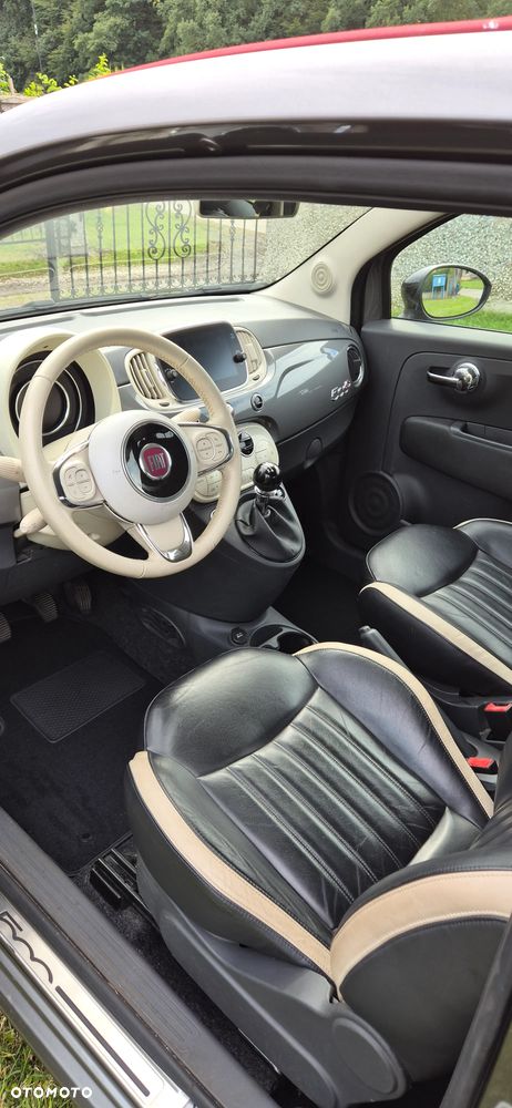 Fiat 500 1.2 8V Anniversario - 5