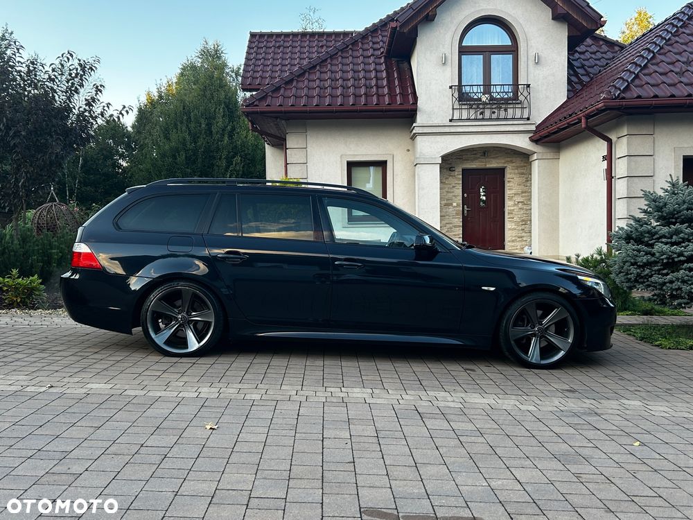 BMW Seria 5 520d Edition Exclusive - 12