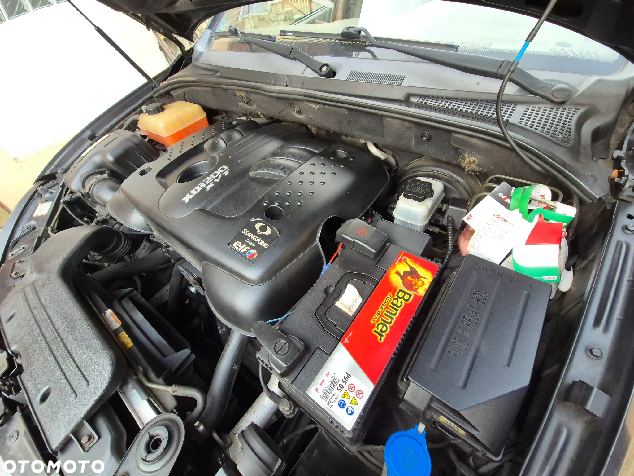 SsangYong/KGM Kyron - 12