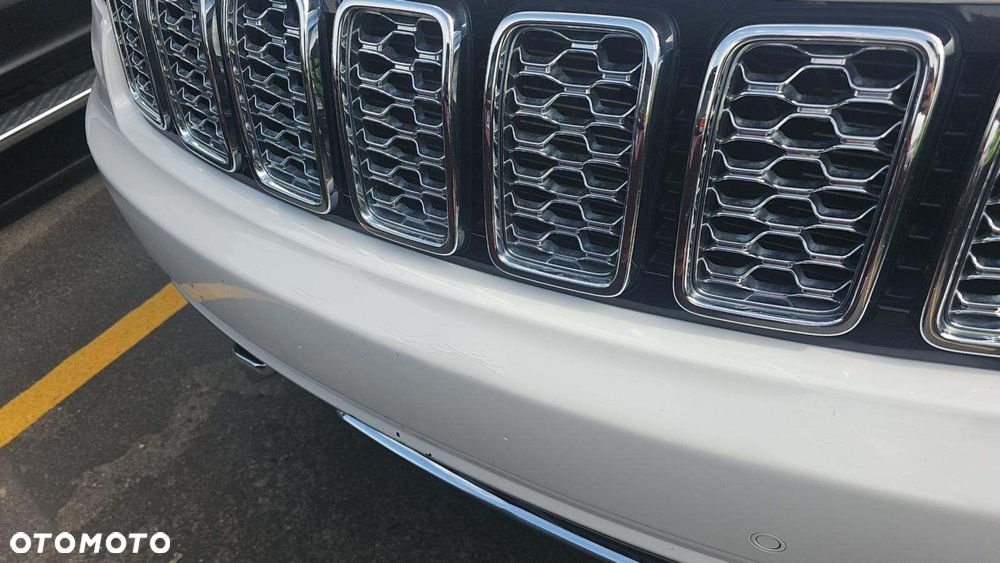 Jeep Grand Cherokee 3.6 V6 Overland - 14