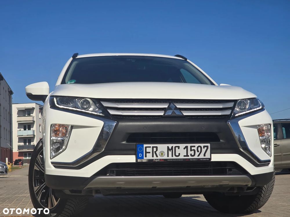 Mitsubishi Eclipse Cross 1.5 T-MIVEC 2WD CVT Diamant - 4